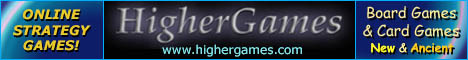 Online Strategy Games at Higher Games